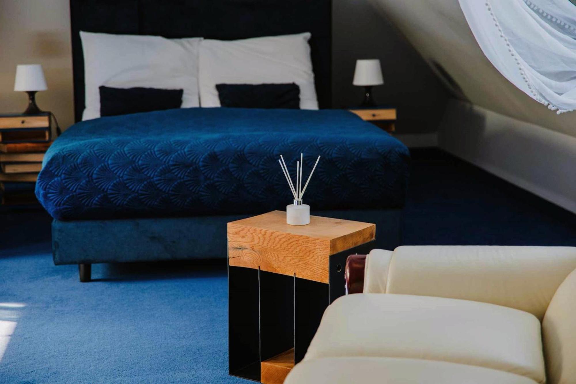 Stacja Kultura Hotel Poniatowa Bagian luar foto