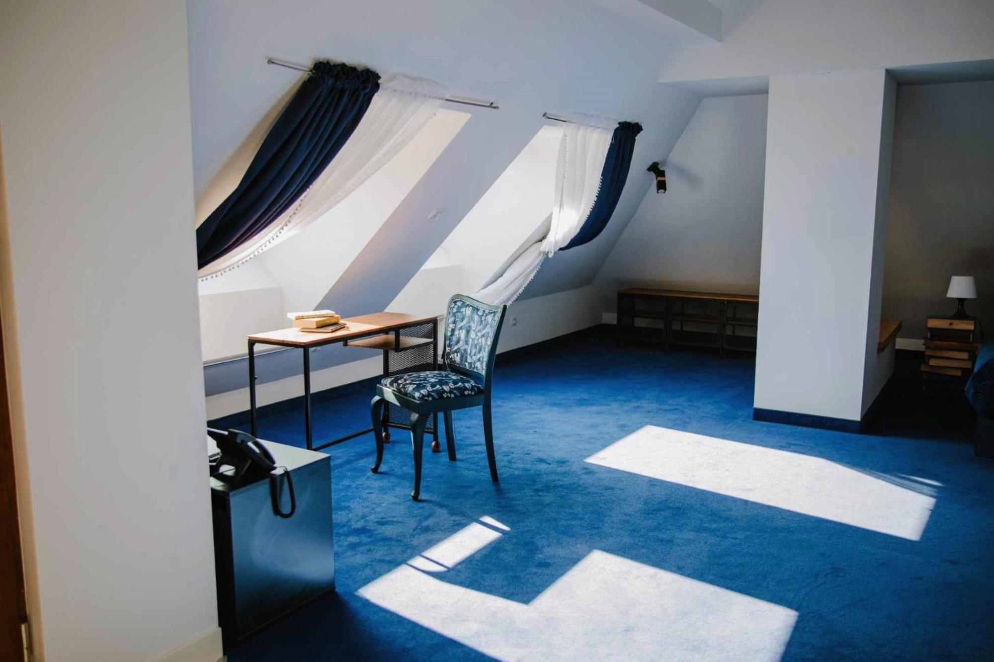 Stacja Kultura Hotel Poniatowa Bagian luar foto