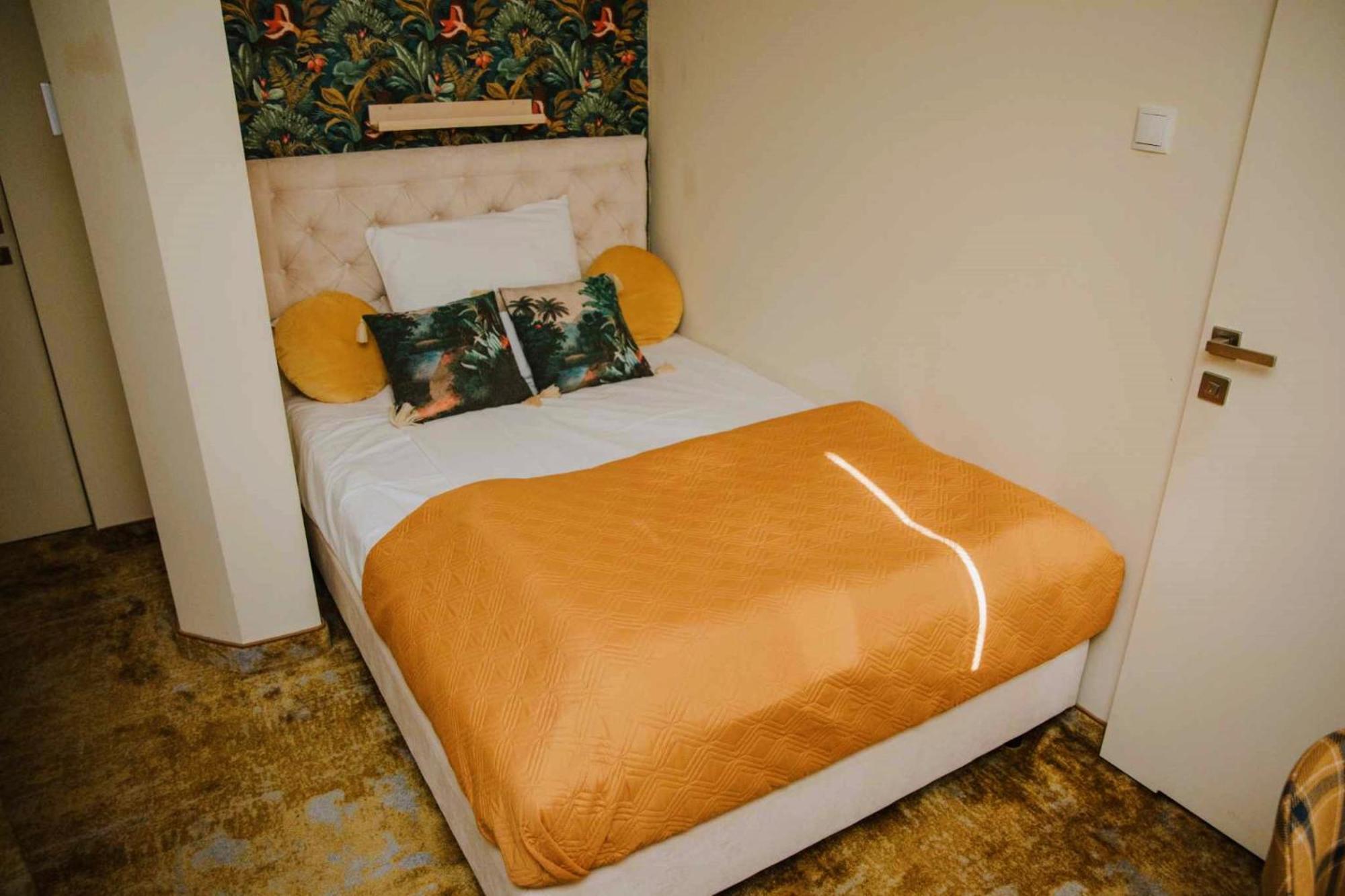 Stacja Kultura Hotel Poniatowa Bagian luar foto