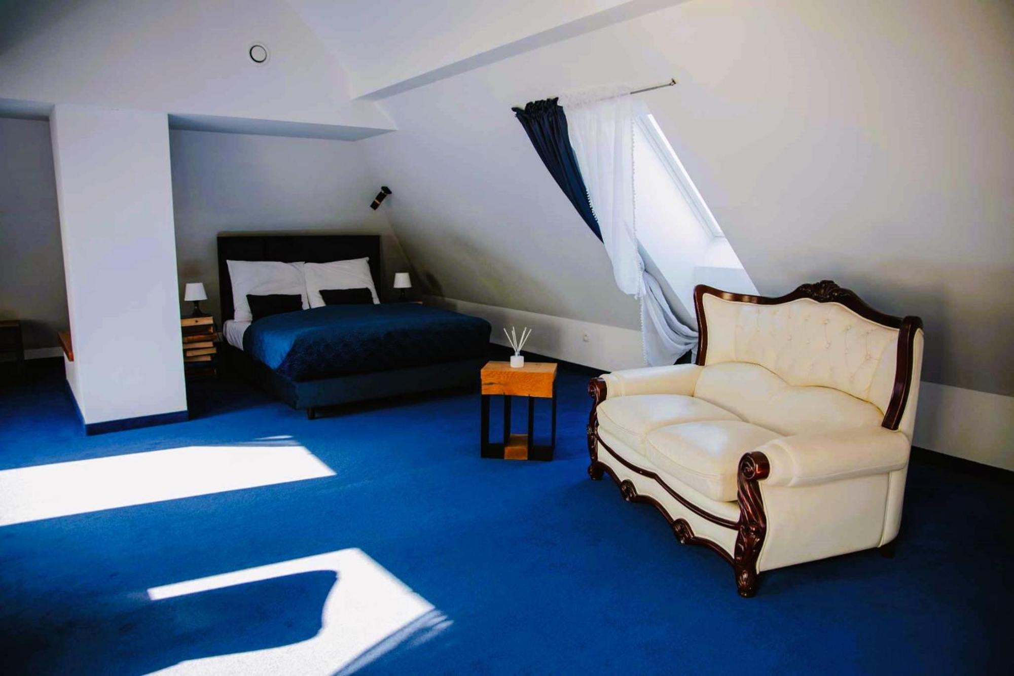 Stacja Kultura Hotel Poniatowa Bagian luar foto