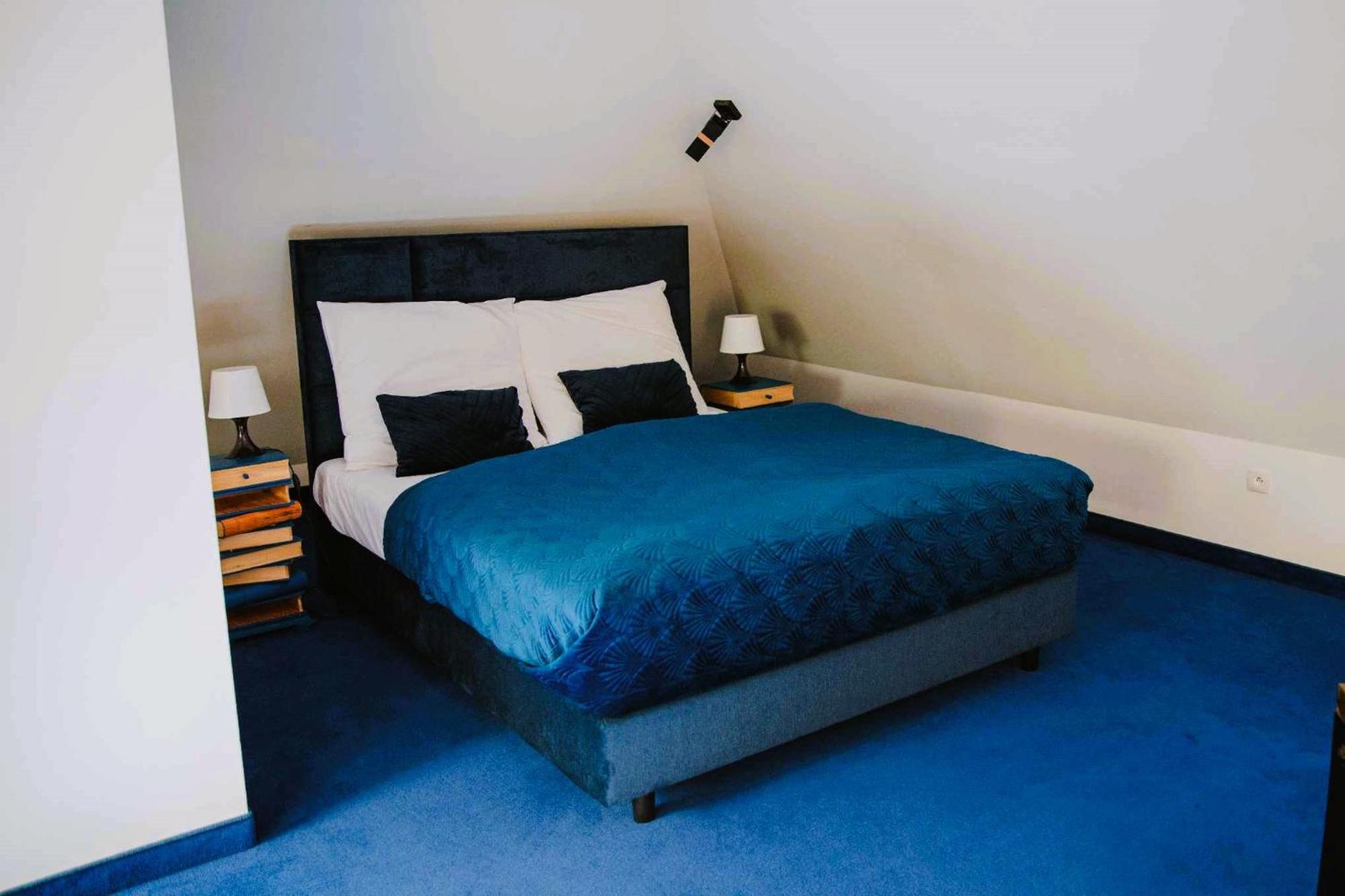 Stacja Kultura Hotel Poniatowa Bagian luar foto