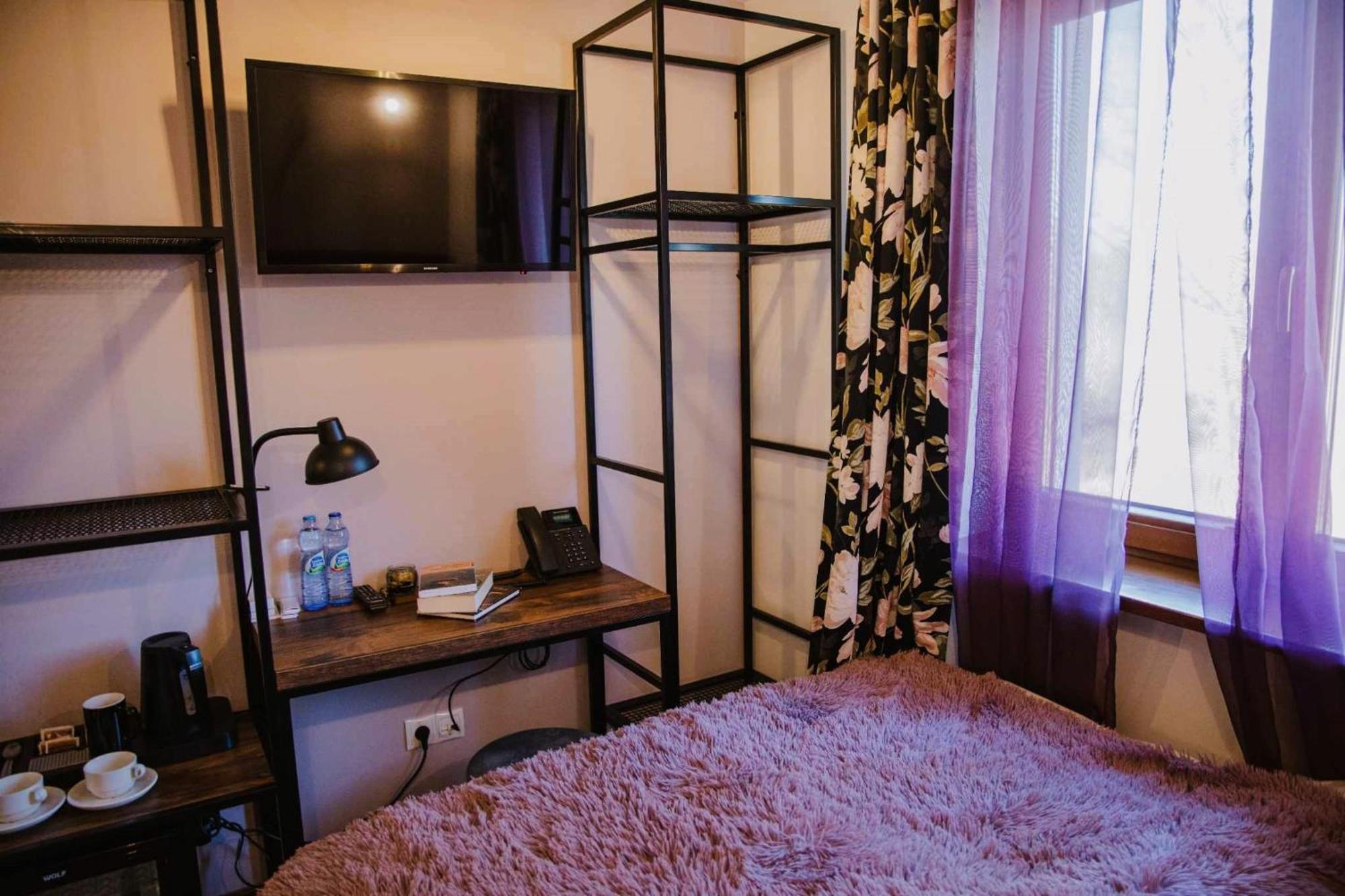 Stacja Kultura Hotel Poniatowa Bagian luar foto