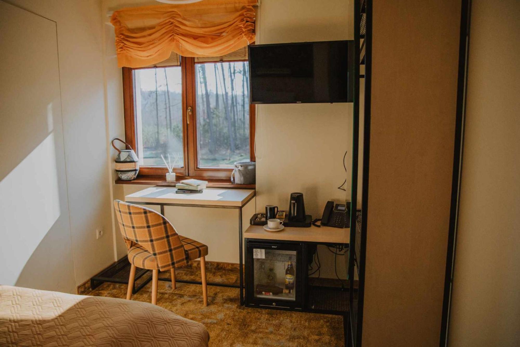 Stacja Kultura Hotel Poniatowa Bagian luar foto