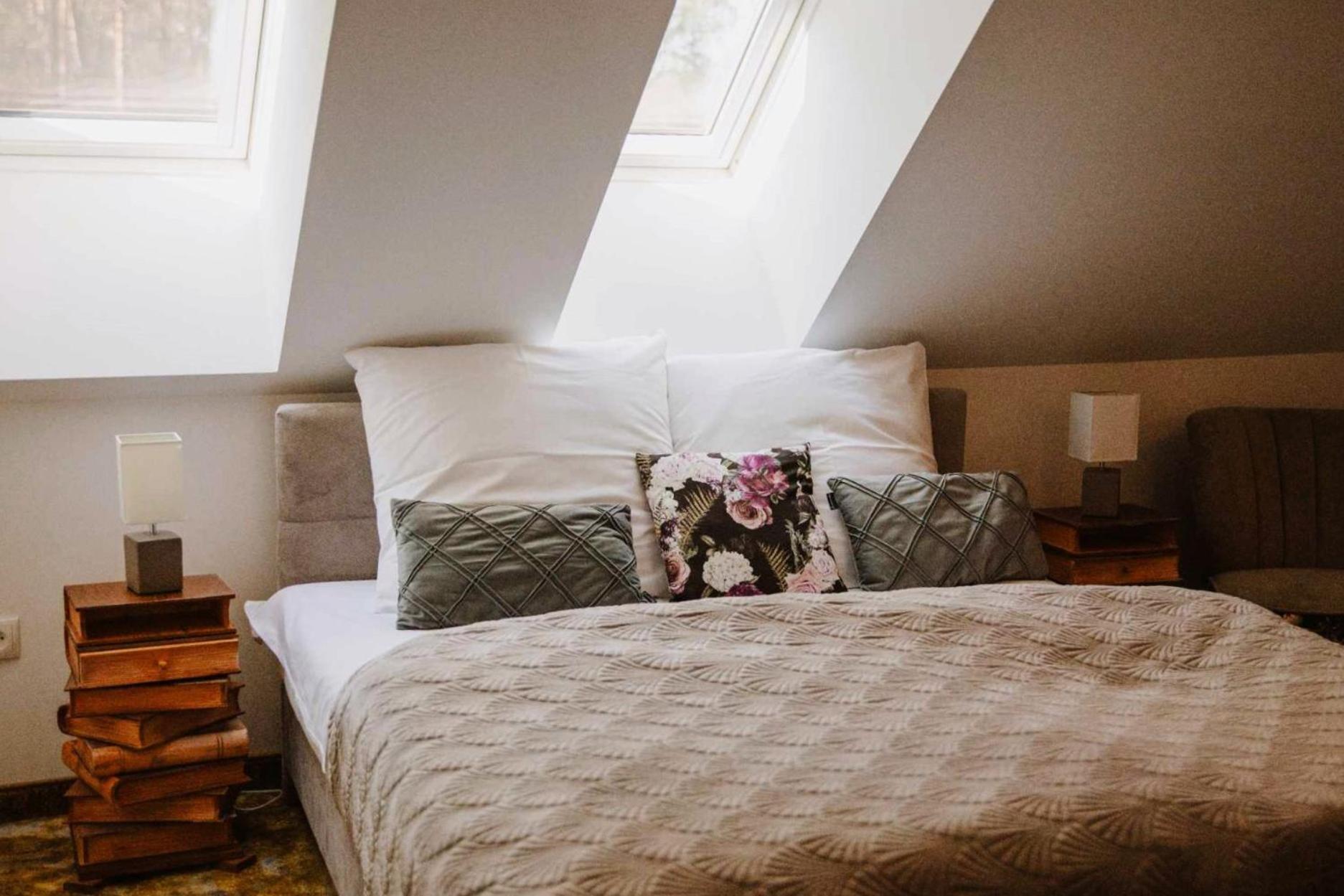 Stacja Kultura Hotel Poniatowa Bagian luar foto