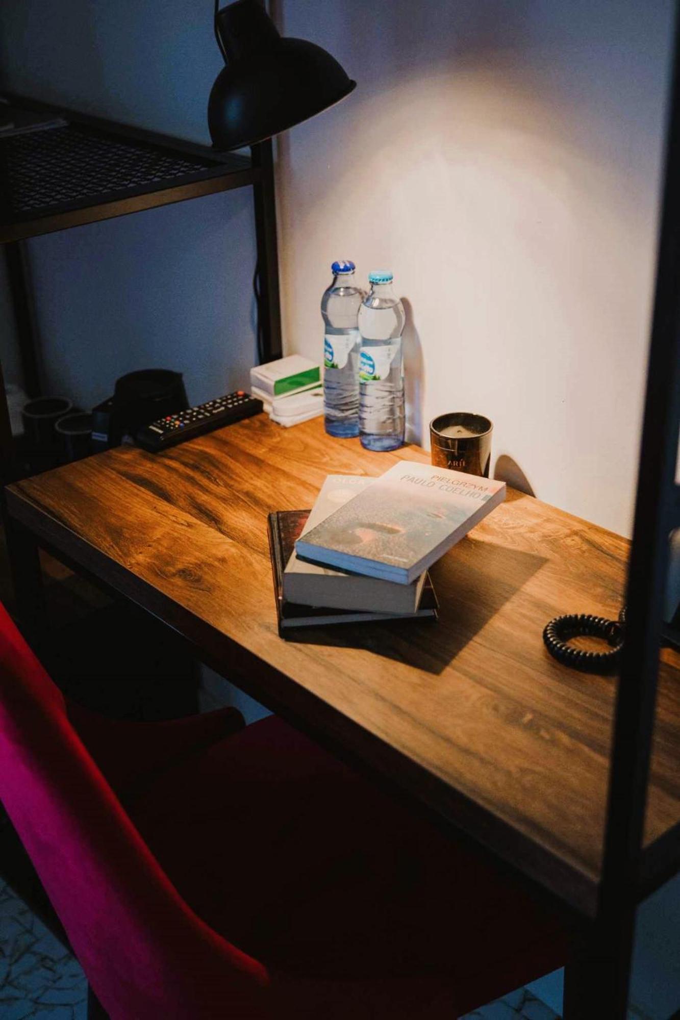 Stacja Kultura Hotel Poniatowa Bagian luar foto